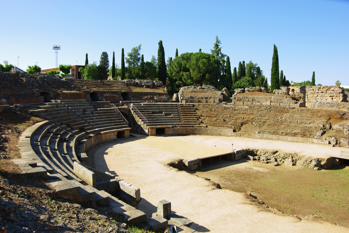 Anfiteatro Romano II