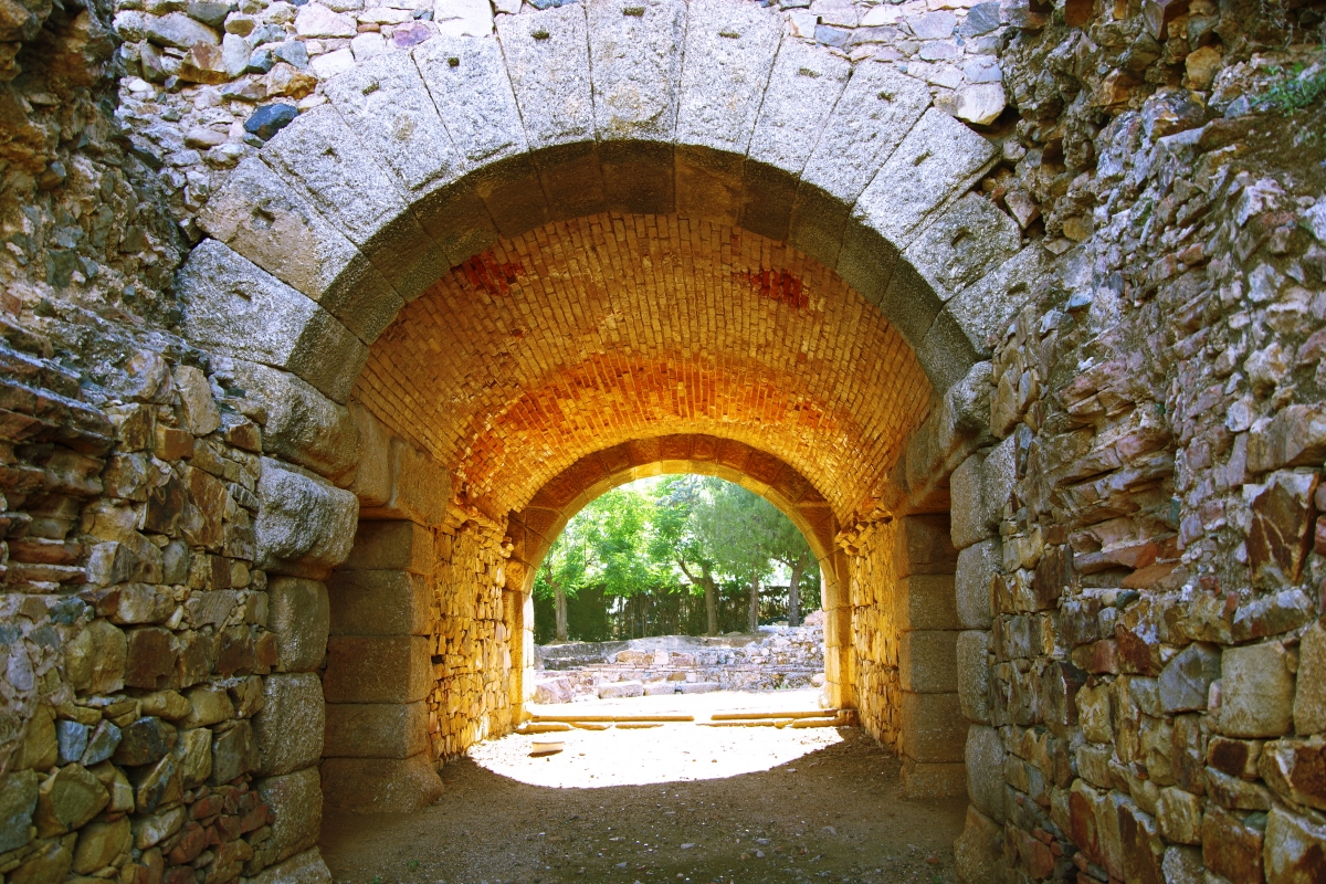 Puerta al Anfiteatro