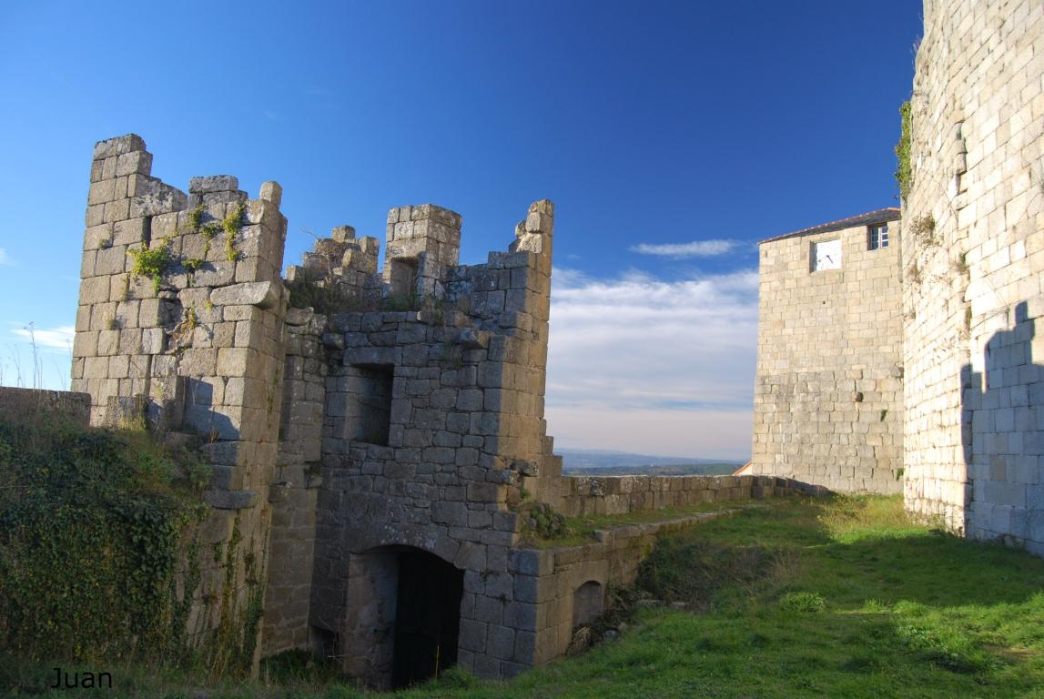 Castelo de Castro Caldelas