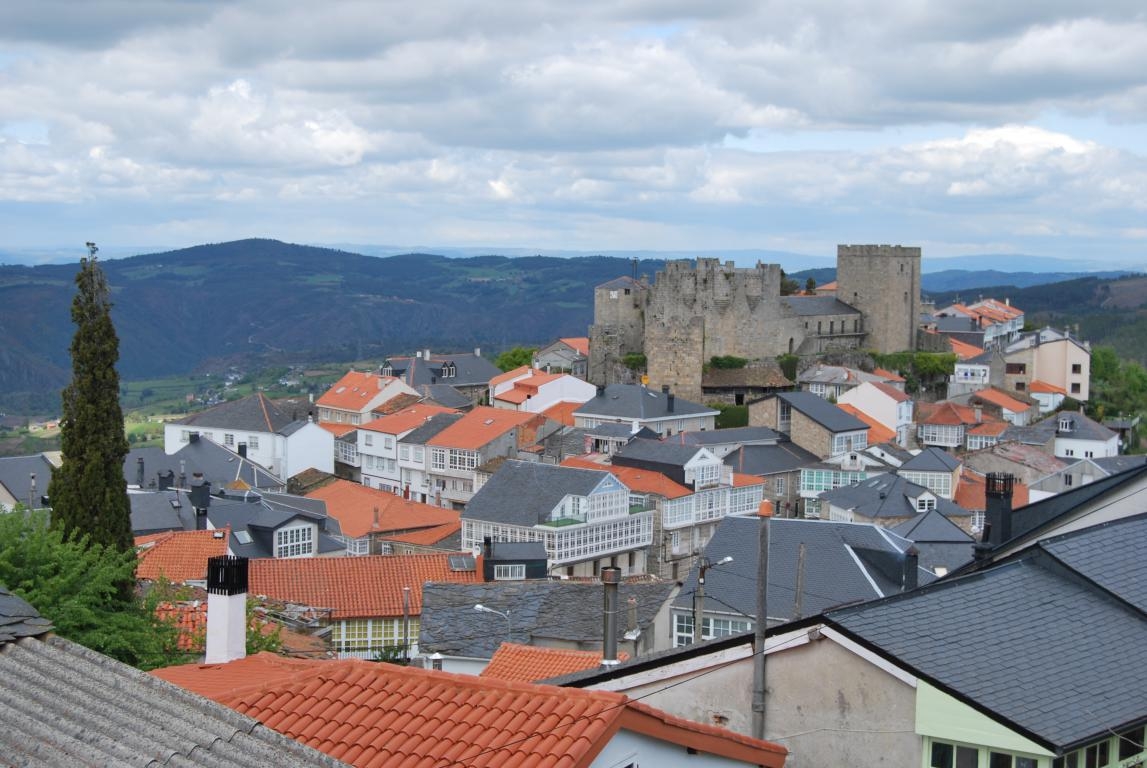 Castelo de Castro Caldelas