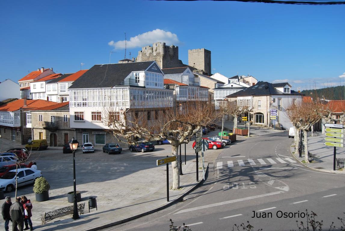 Castro Caldelas Ourense Ribeira Sacra Galicia fcmv
