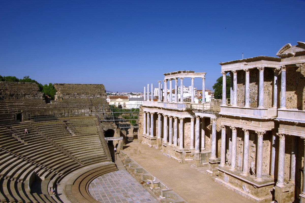 Teatro Romano II