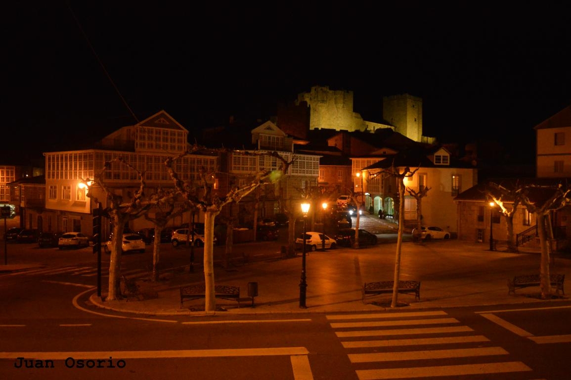 Castelo de Castro Caldelas:  fcmv