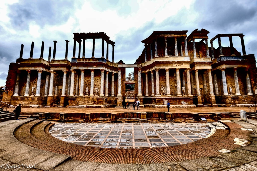 TEATRO ROMANO