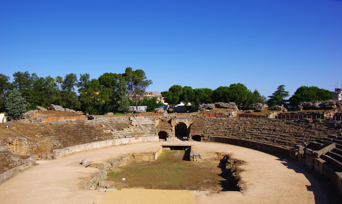 Anfiteatro Romano III