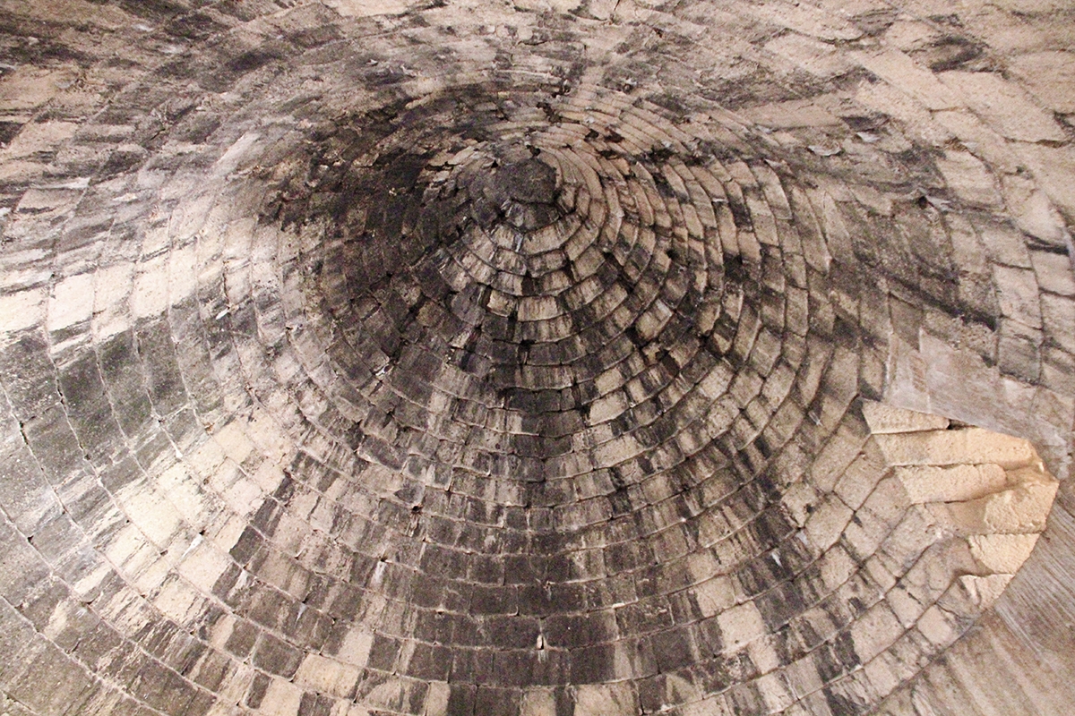 Cupula Tumba de Agamenn