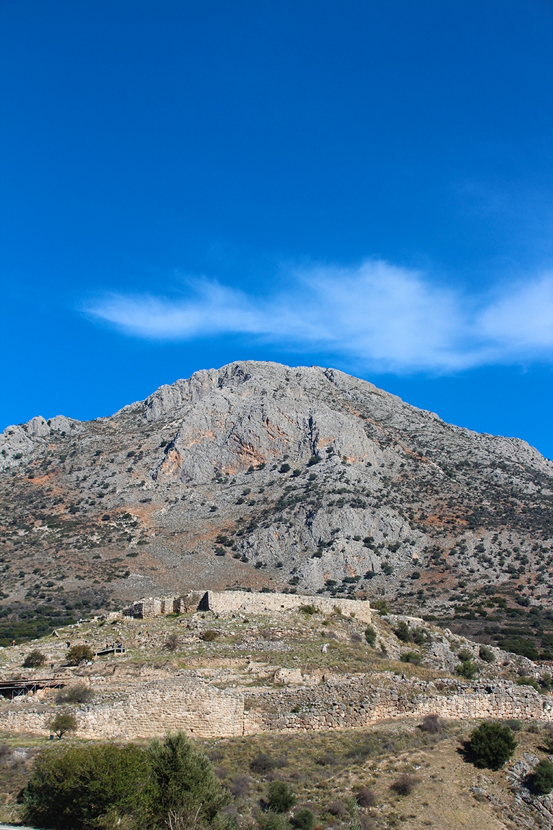 Murallas de Micenas