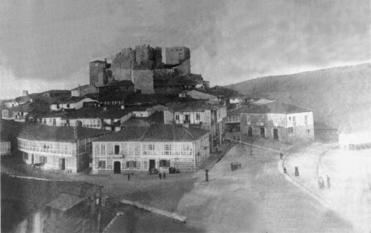 Castro Caldelas: fcmv