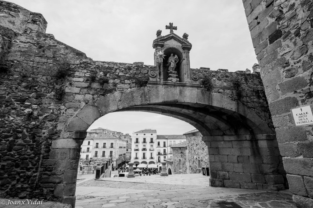 ARCO DE LA ESTRELLA