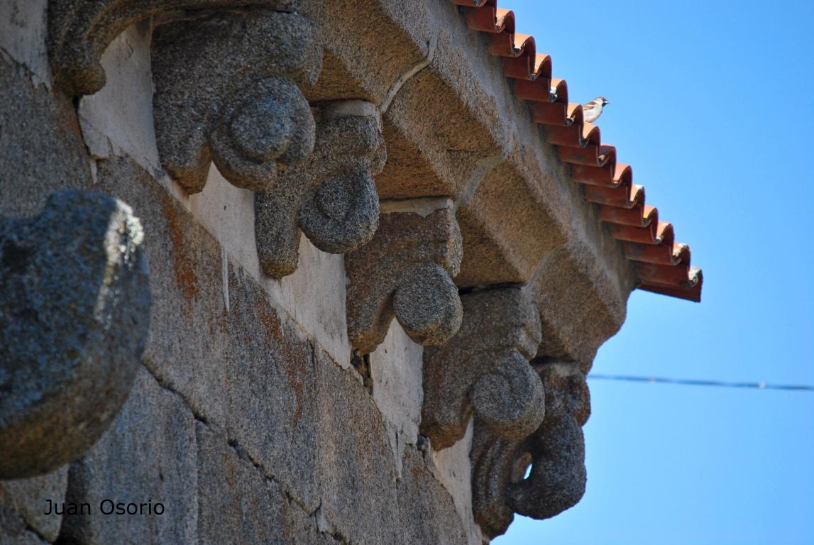 Igrexa do Burgo (Castro Caldelas): Canzorros fcmv