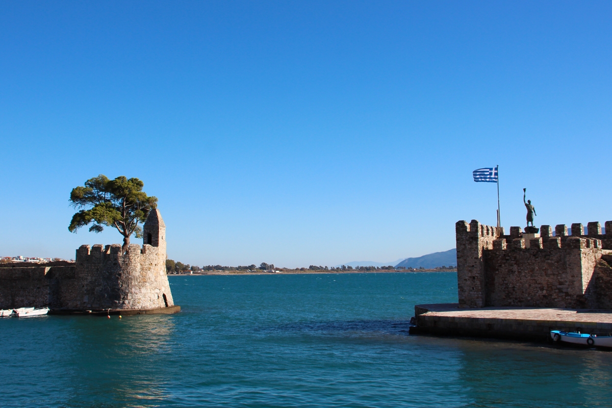 Puerto de Lepanto - Nafpaktos