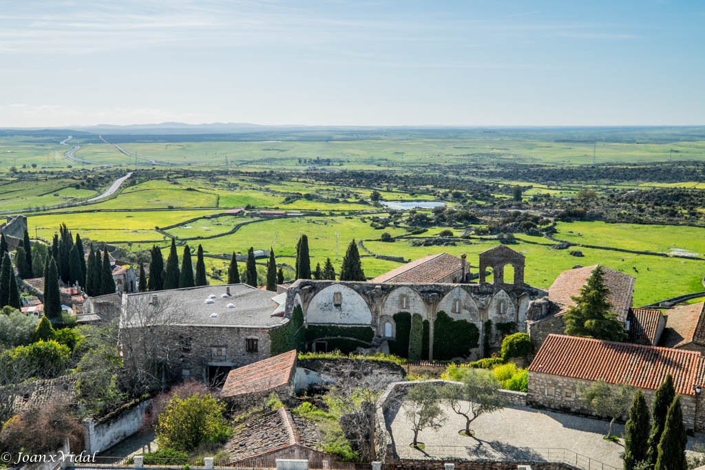 CAMPOS DE TRUJILLO