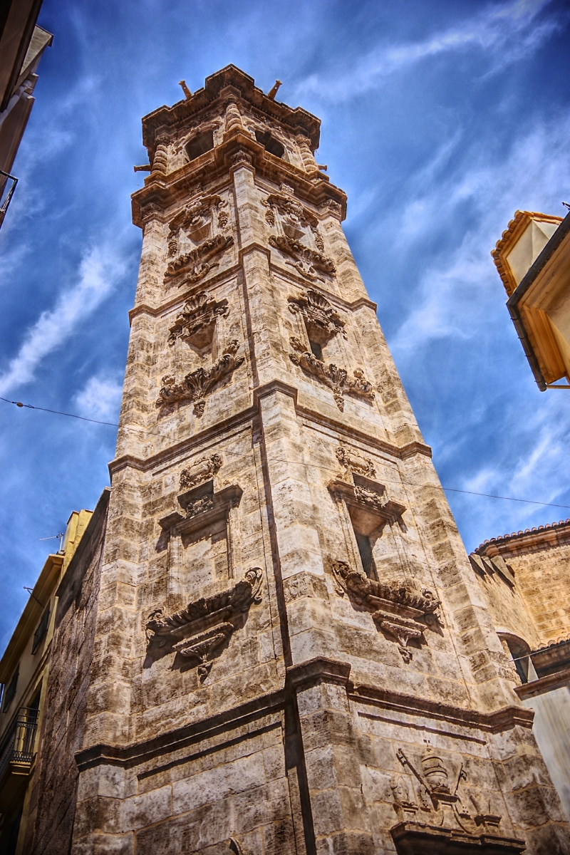 Torre de Santa Catalina