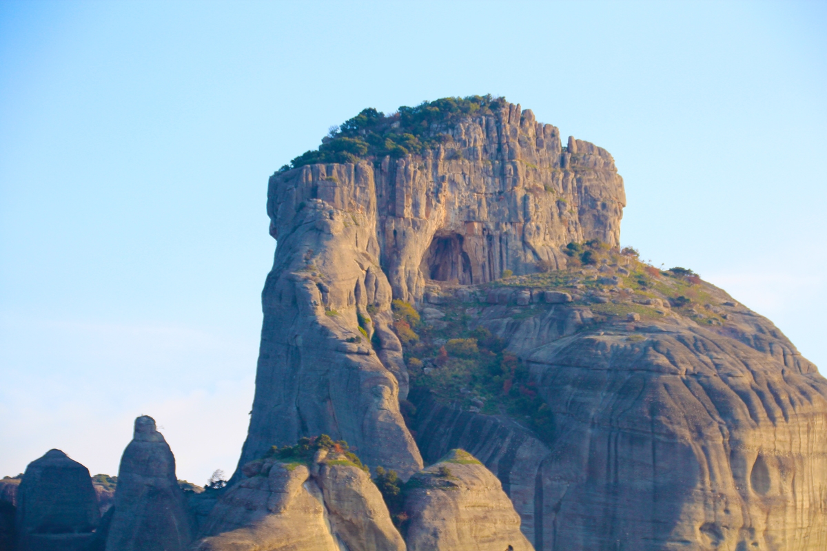 Montaas de Meteora II