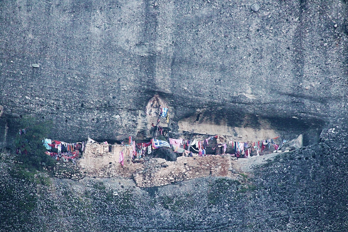 Escalada en Meteora