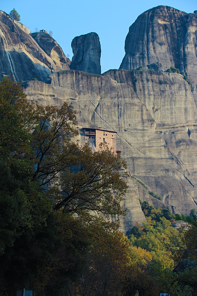 Monastery of Rousanou