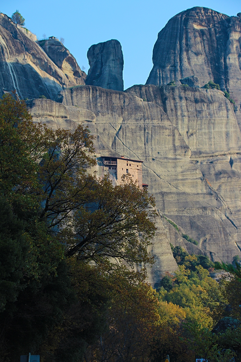 Monastery of Rousanou