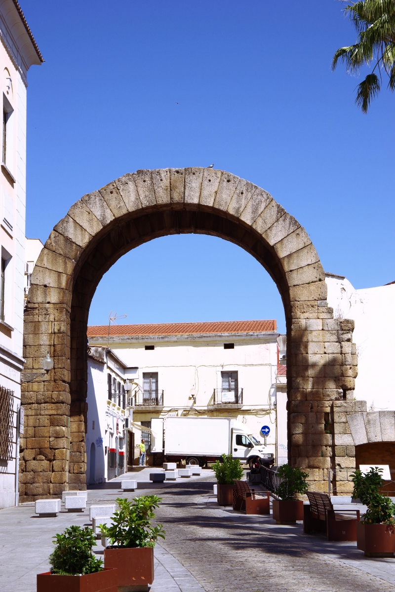 Arco de Trajano