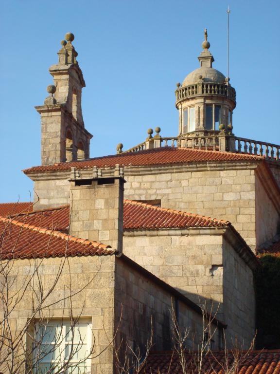 Monastery of Santa Maria de Montederramo