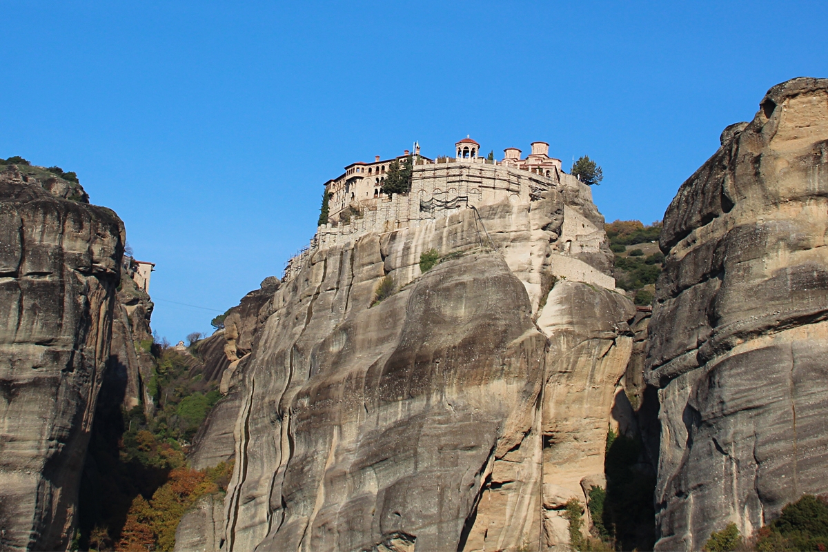 Great Meteor Monastery