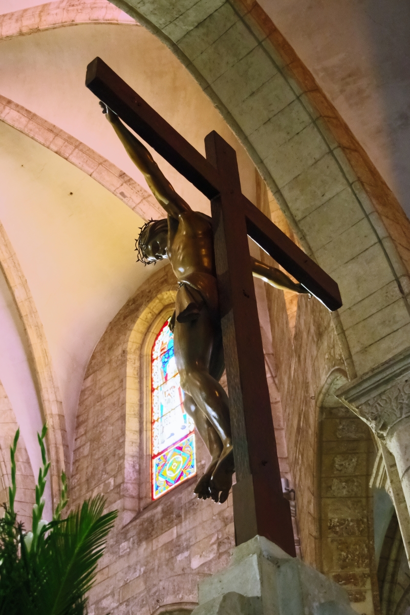 Cristo Crucificado