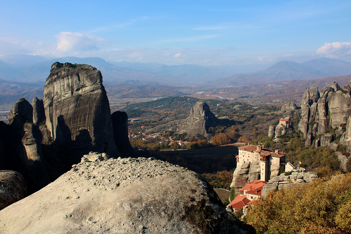 Vista Meteora