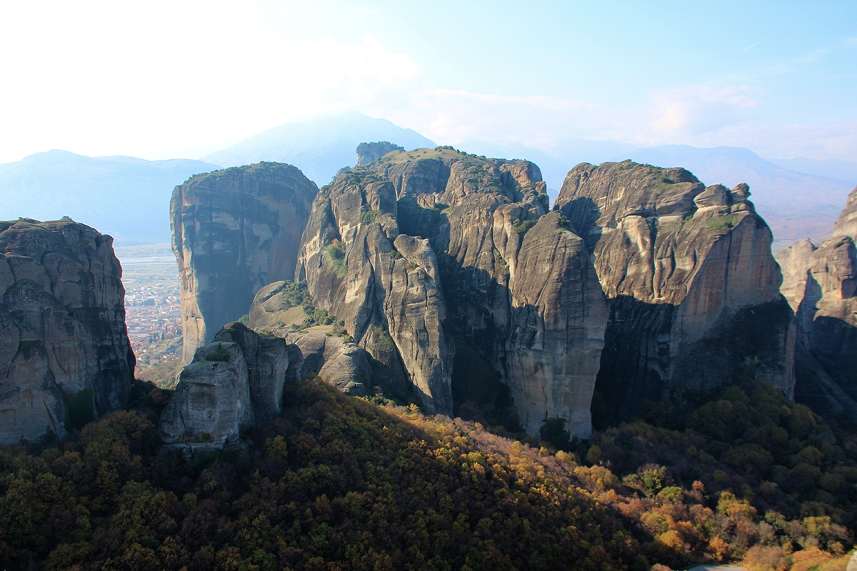 Montaas Meteora