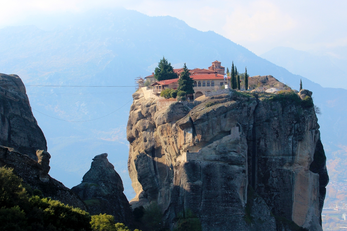  Monastery Varlaam