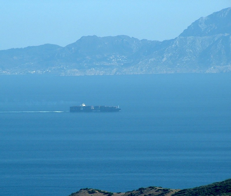 Estrecho de Gibraltar