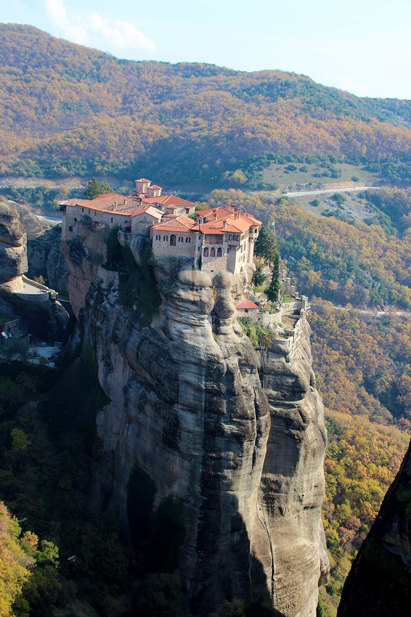 Monasterio varlaam