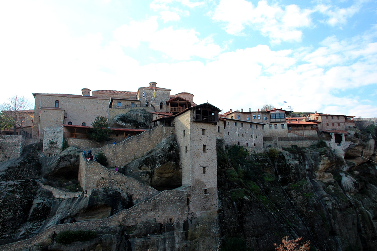 Monasterio Gran Meteora