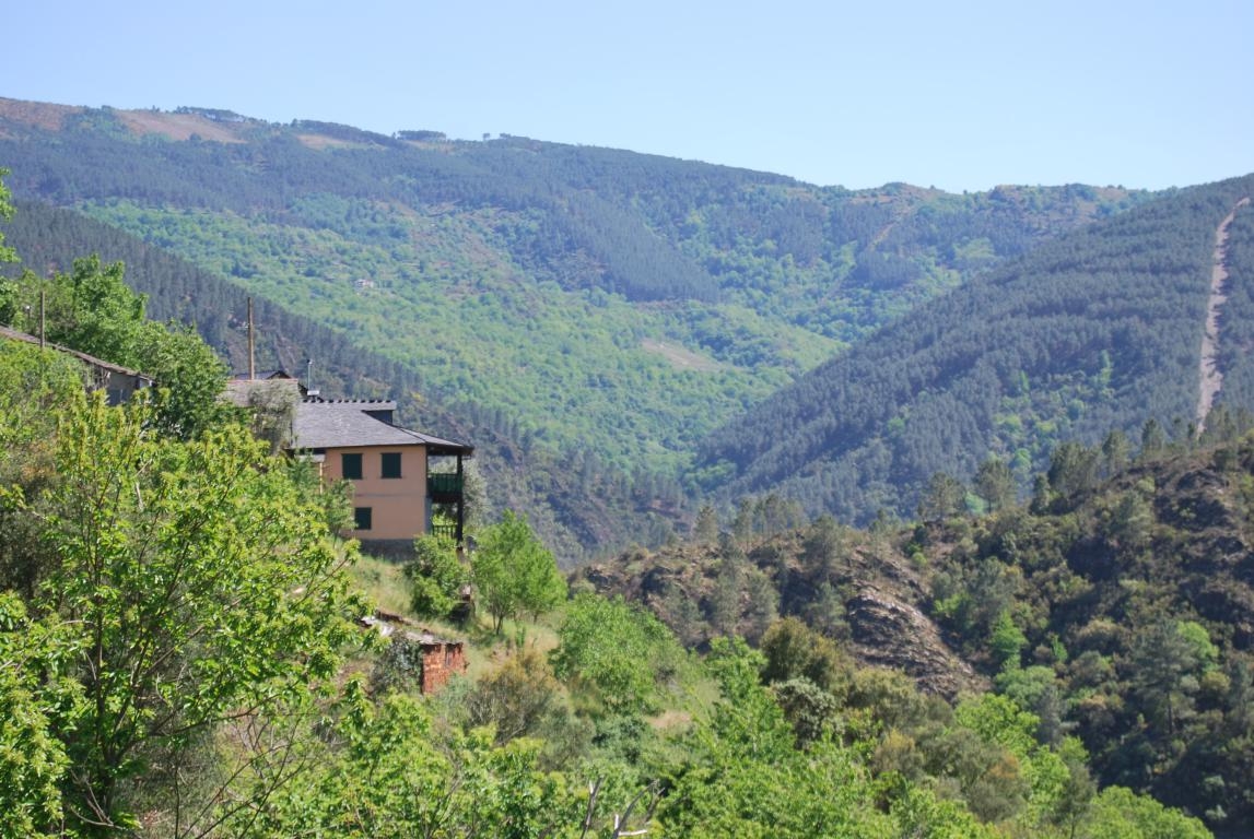 A Cubela. Ribeira Sacra. Ribas de Sil. Lugo fcmv