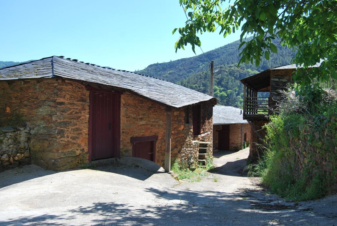 A Cubela. Ribeira Sacra. Ribas de Sil. Lugo fcmv