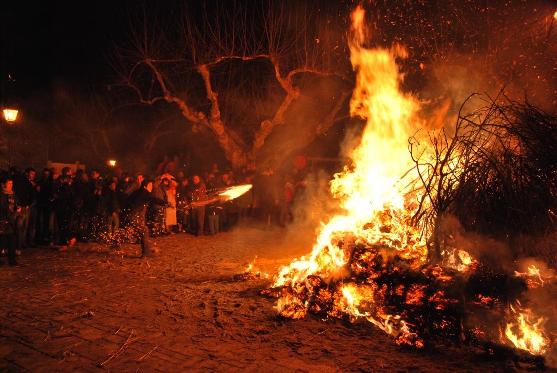 Os fachs. Castro Caldelas. Ourense. Ribeira Sacra, Galicia. byJOM DPLF