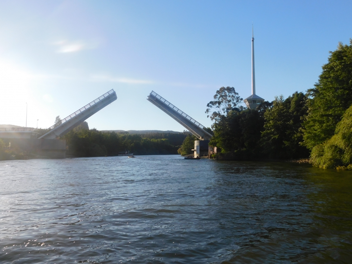 Puente nuevo