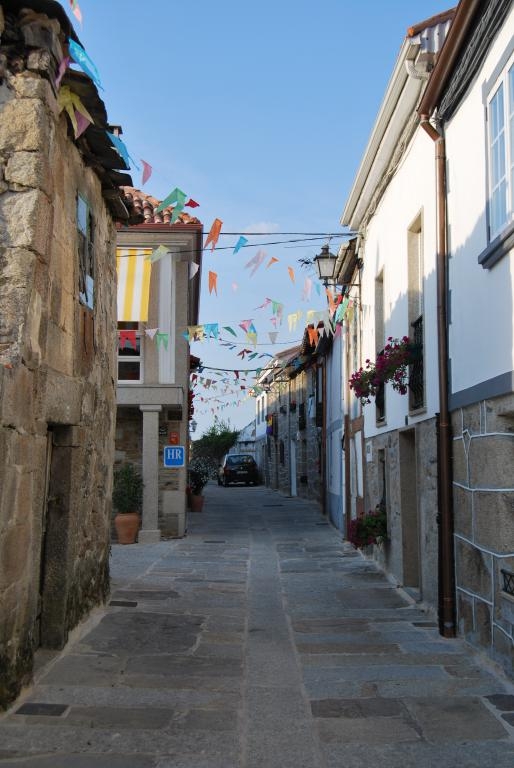 Castro Caldelas: Cima da Vila. Ribeira Sacra. Ourense. Galicia fcmv