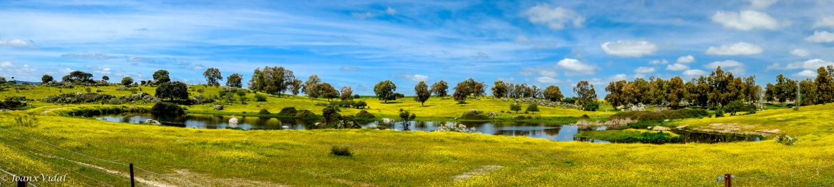 Paraje natural de Los Barruecos