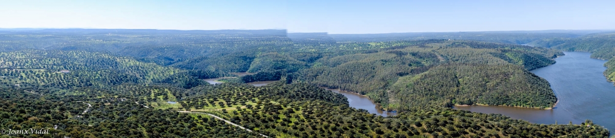 EMBALSE DE MONFRAGE