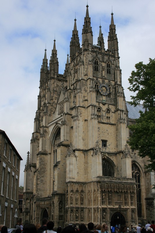 Catedral de Canterbury