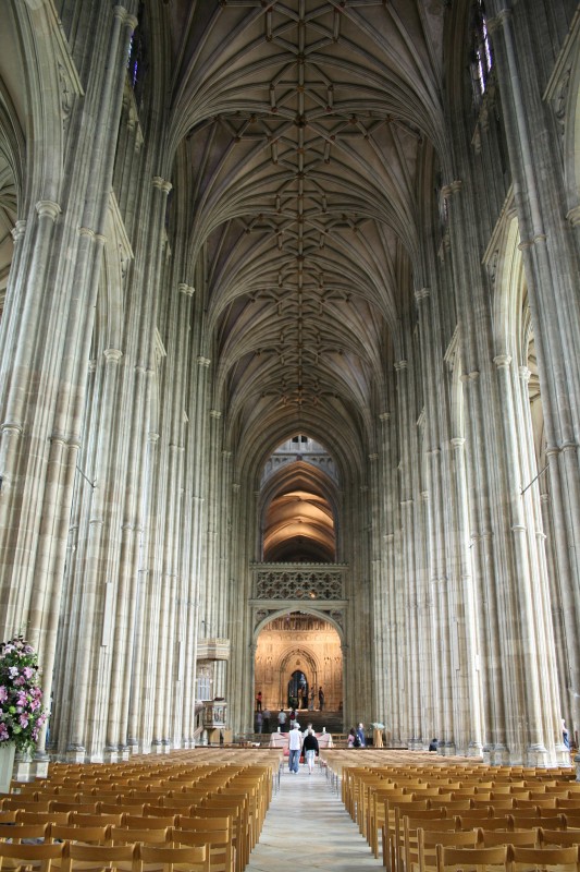 Catedral de Canterbury 2