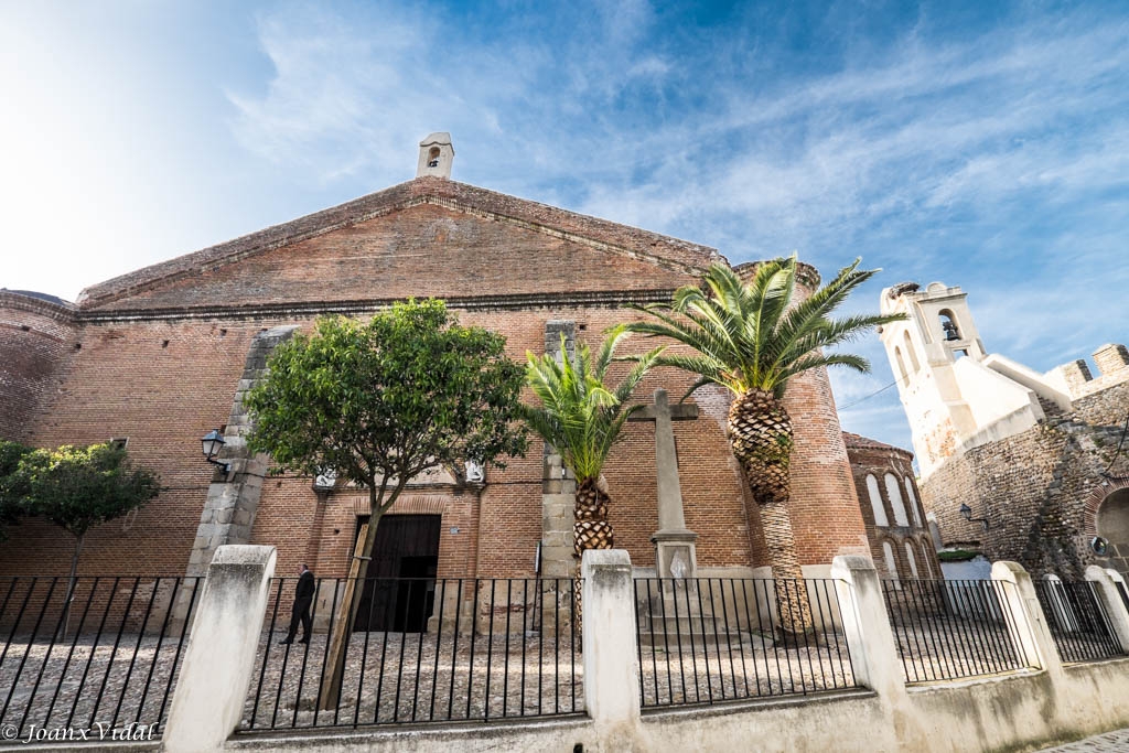 IGLESIA DE STA. MARIA