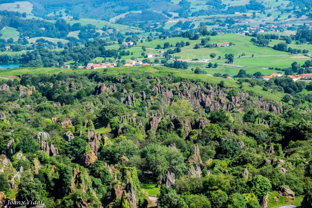 PARQUE DE NATURALEZA CABRCENO