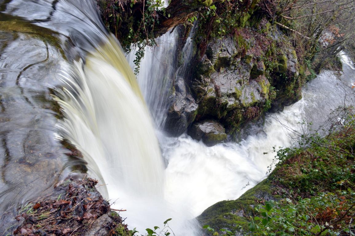 Presa. Castro Caldelas. Ribeira Sacra. Ourense. Galicia byJOM fcmv