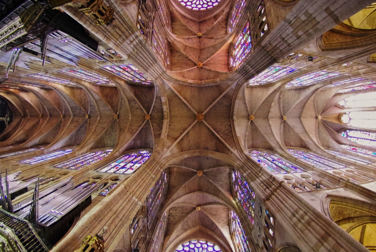 Gtico de Luz III