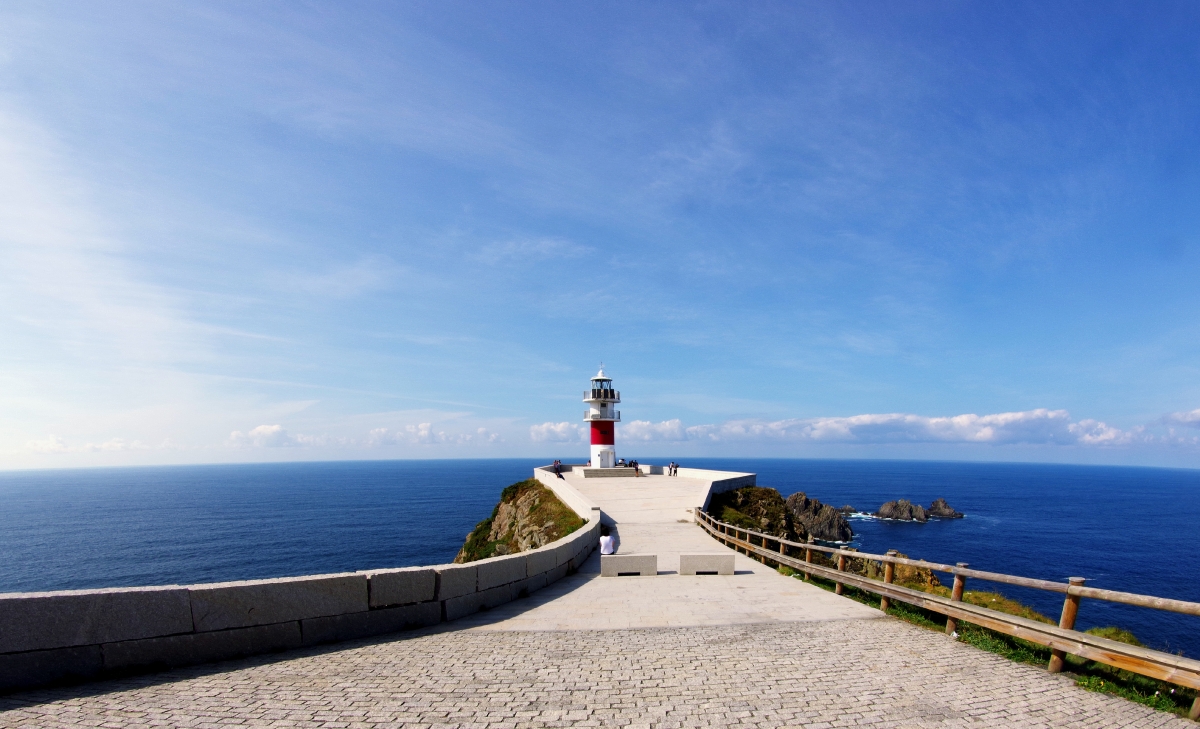 Faro Cabo Ortegal II