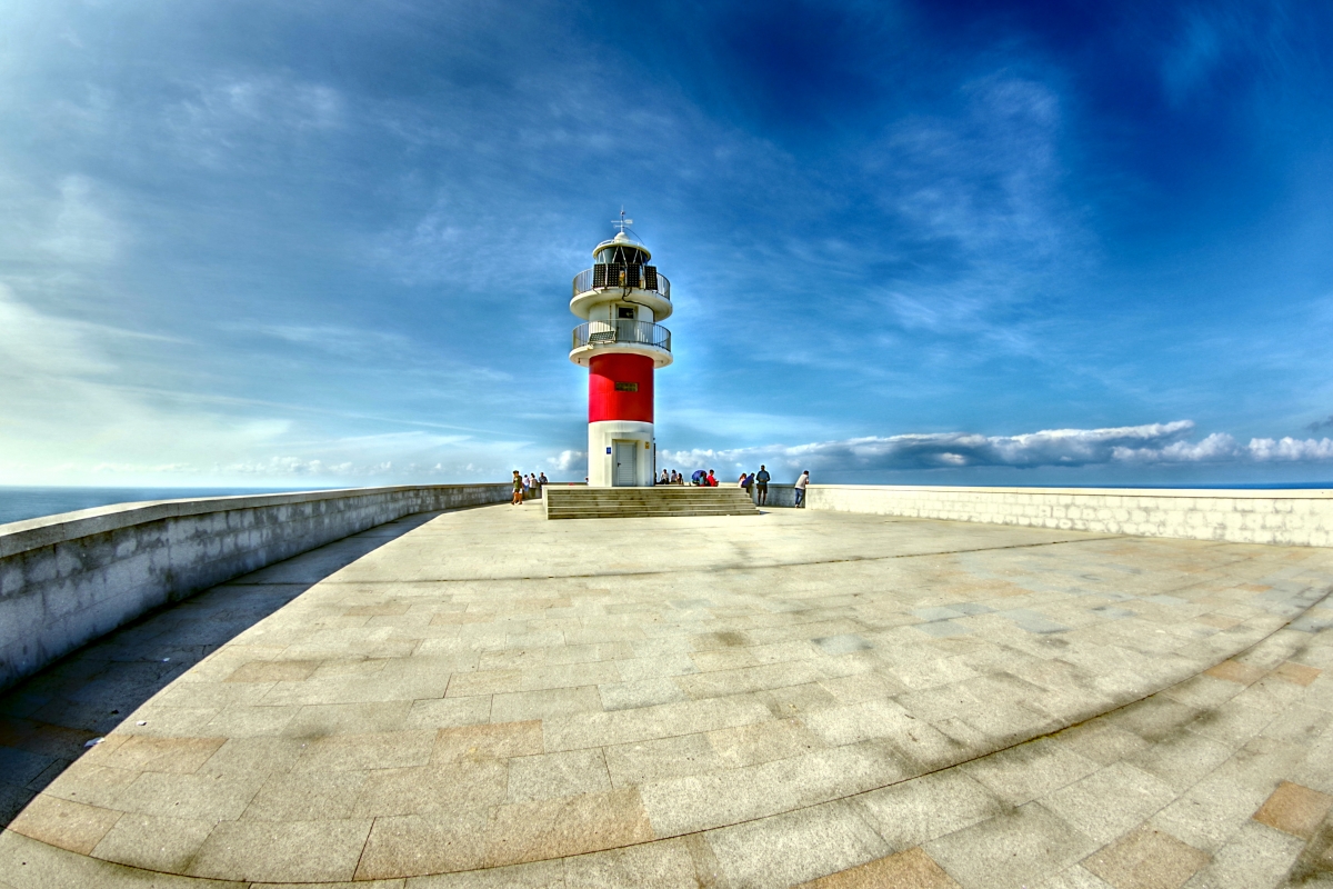 Faro Cabo Ortegal IV