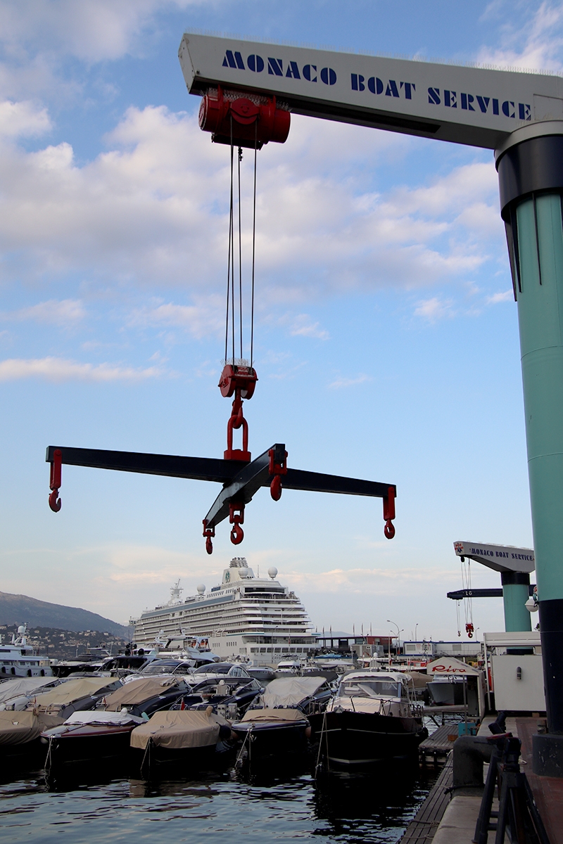 Monaco Boat service