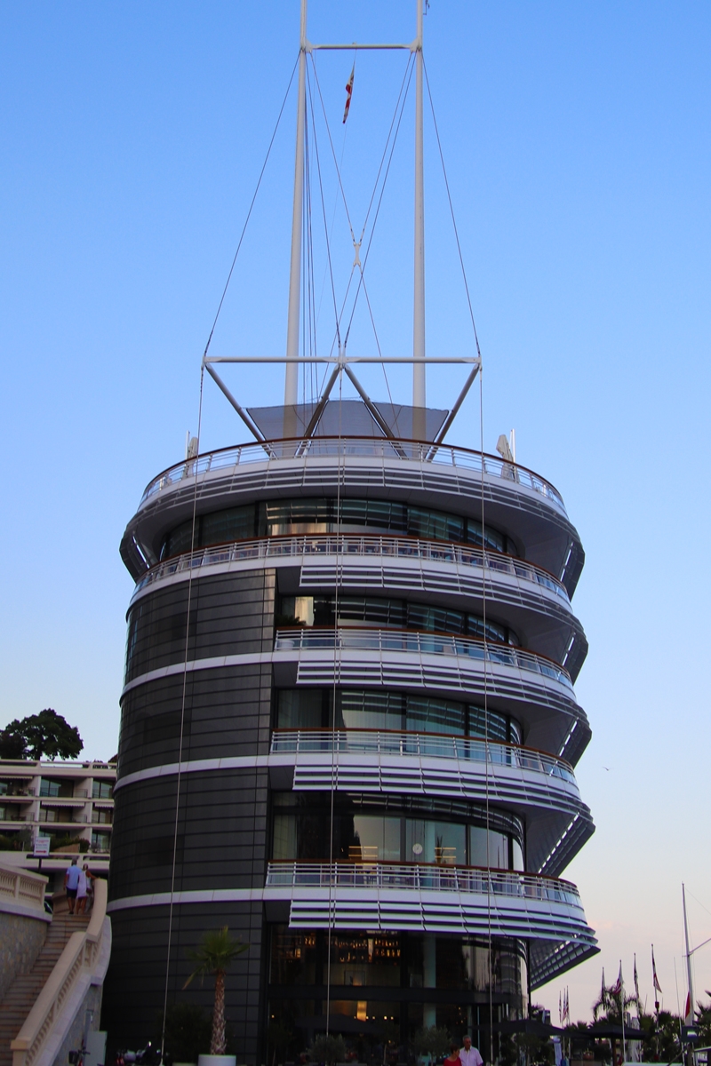 Edificio maritimo