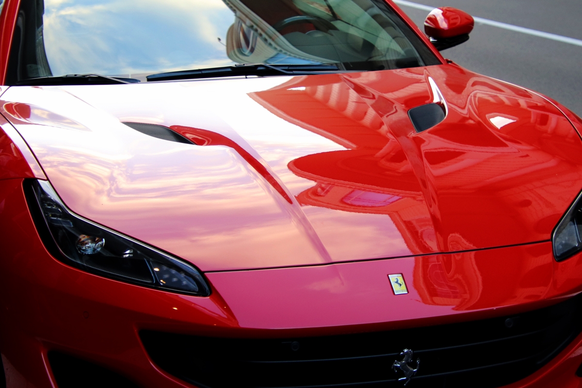 Ferrari Portofino