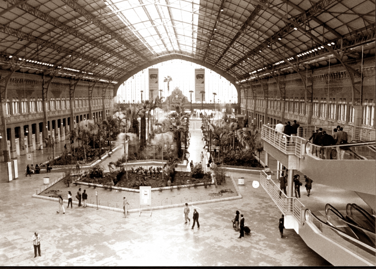 Atocha 1992